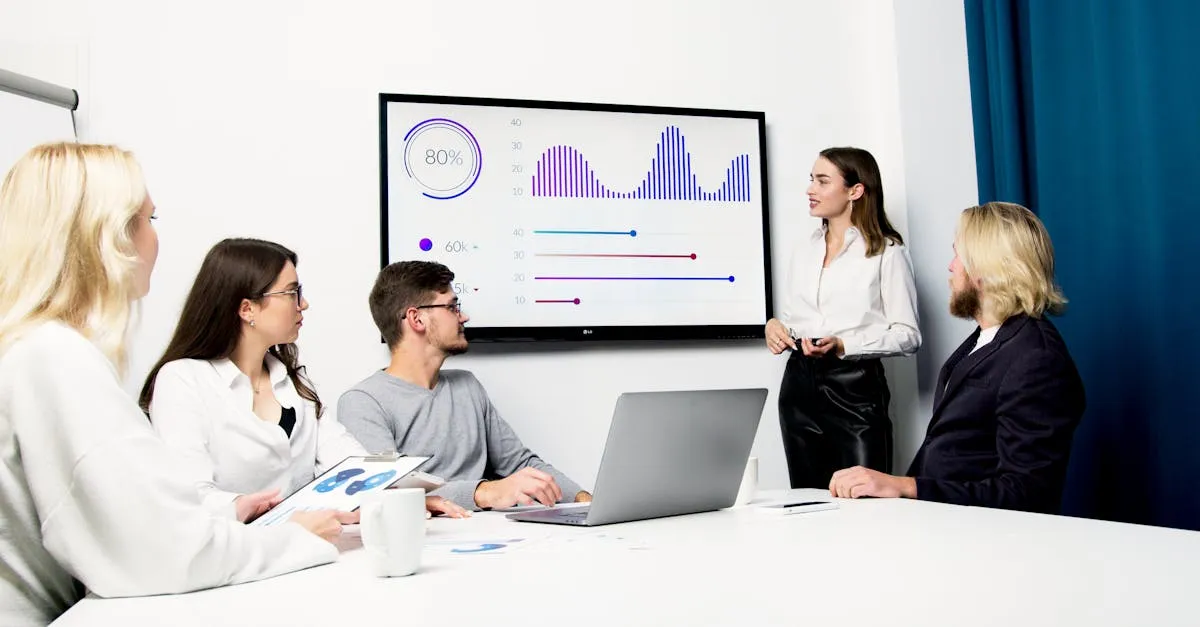 Beautiful.ai - AI Tools for Business teams who need polished presentations fast without design skills or manual formatting