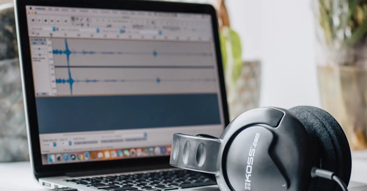 Best AI Tools for audio editing