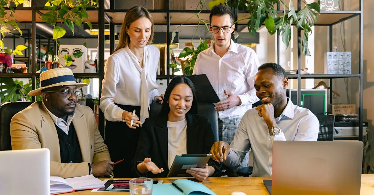 Best Business & Productivity for team collaboration