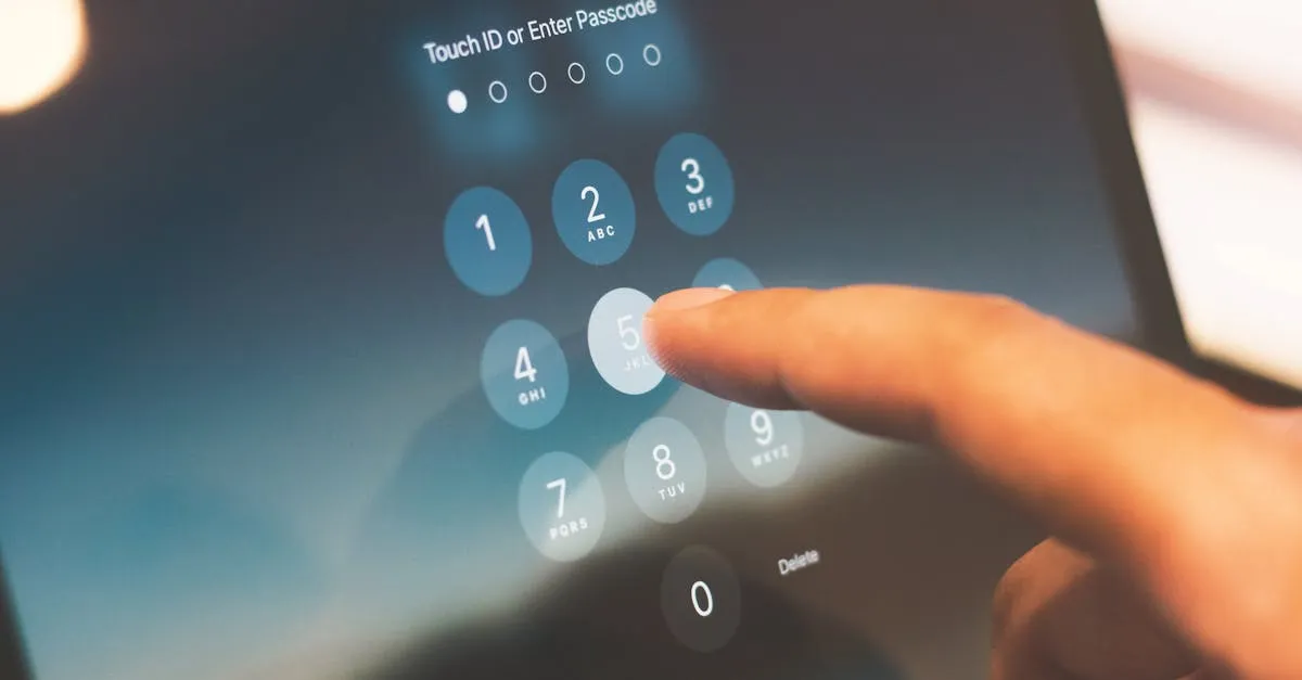 Best Cybersecurity for password management
