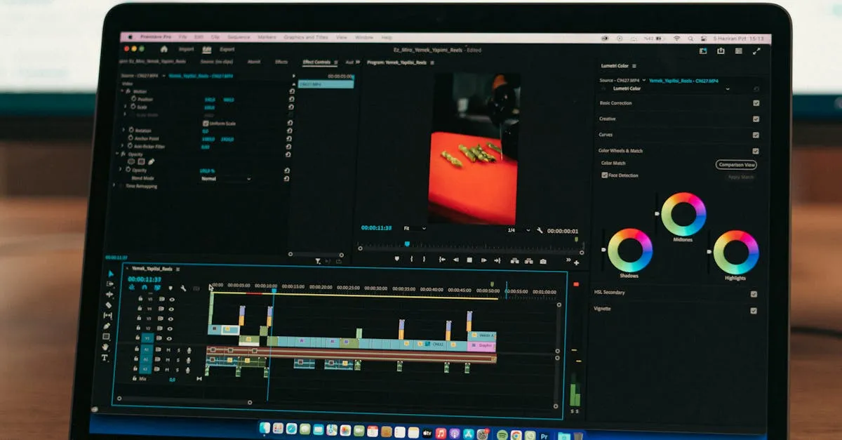 Best Video Editing for avatar video