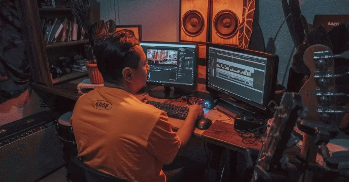 Adobe After Effects - Video Editing for Motion designers and VFX artists creating broadcast graphics and film composites