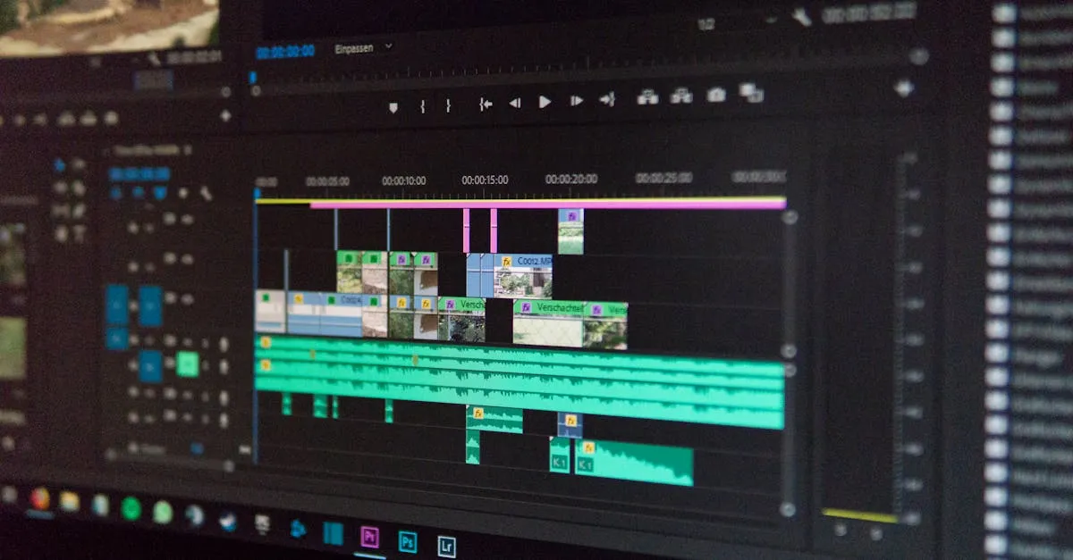 Canva Video Editor - Video Editing for Marketing teams creating branded social videos without dedicated video editing skills