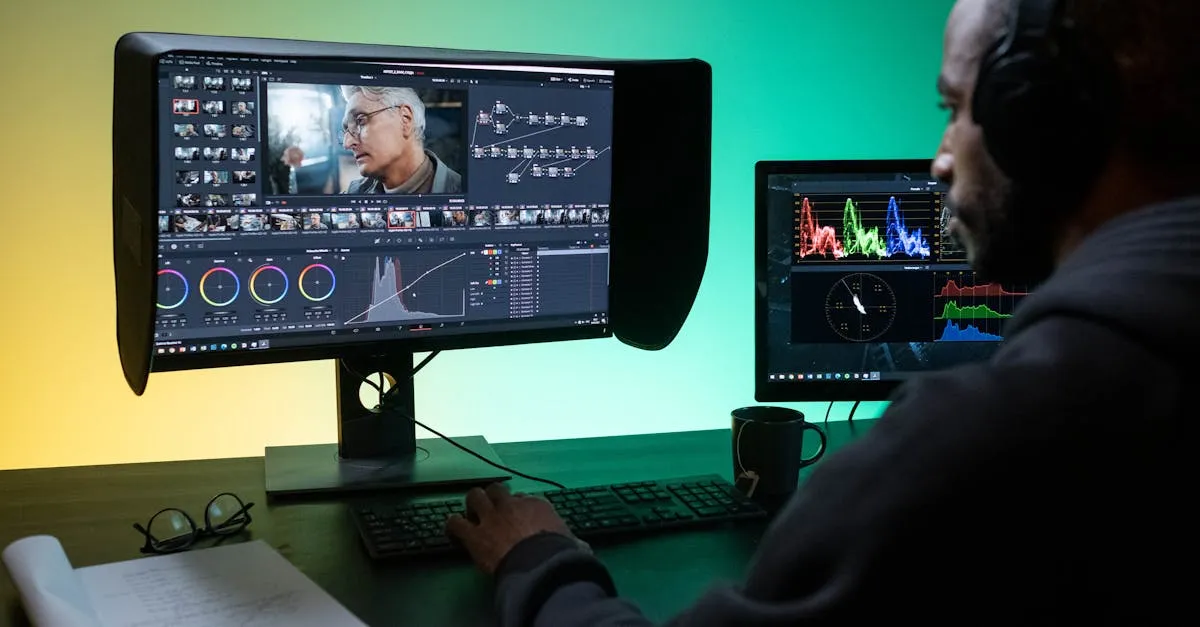 DaVinci Resolve - Video Editing for Colorists and editors wanting professional tools without monthly subscription costs