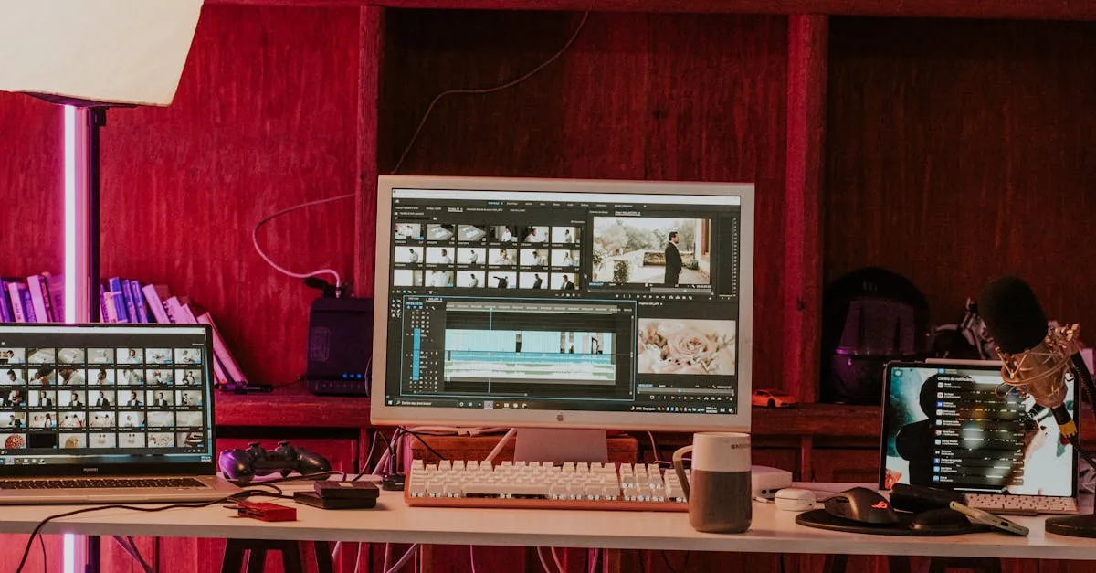 Filmora - Video Editing for YouTube creators and beginners wanting polished results without professional training