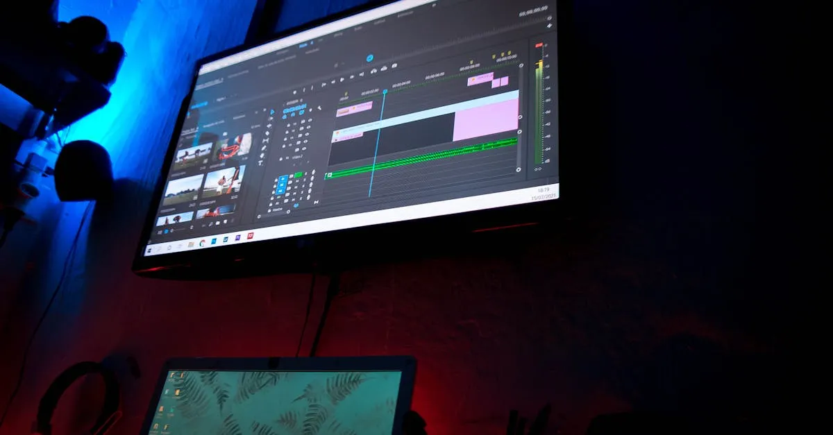 HitFilm - Video Editing for Independent filmmakers needing VFX compositing without Adobe subscription costs