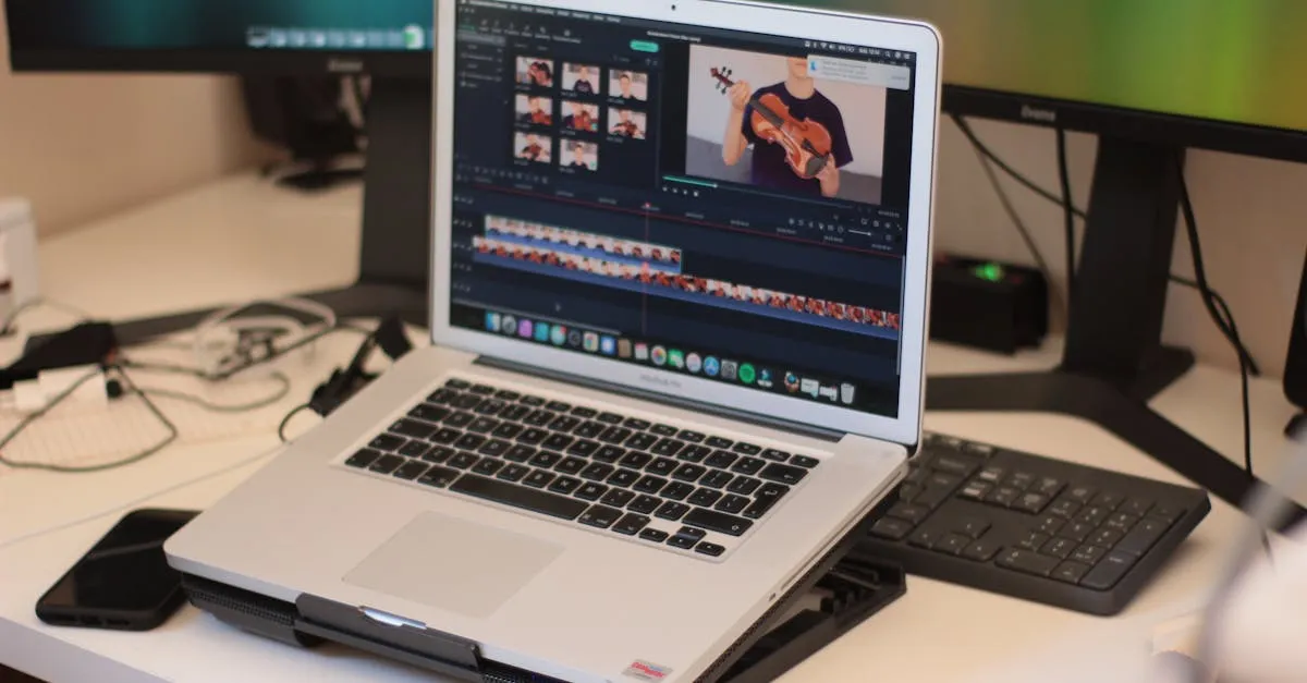 Kdenlive - Video Editing for Linux power users wanting a stable free professional NLE for daily video work