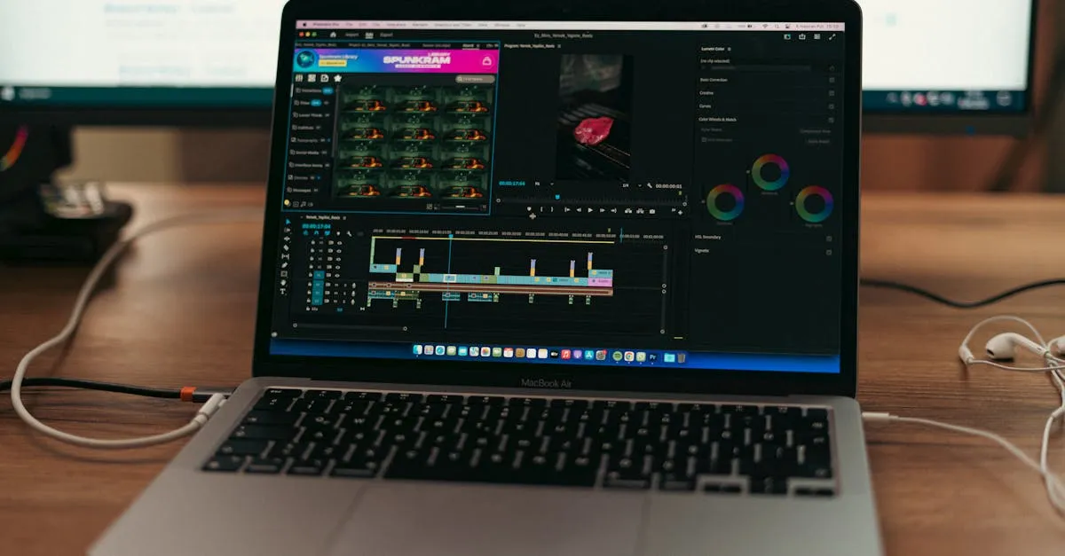 Shotcut - Video Editing for Power users wanting free editor supporting any codec without transcoding workflow